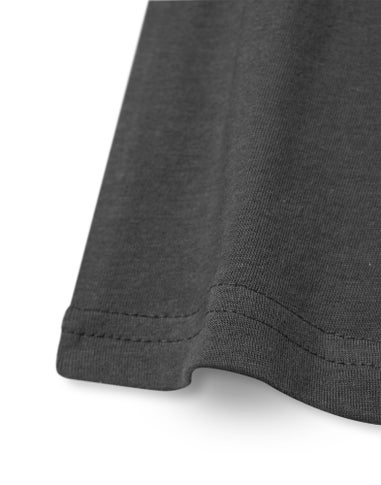 Vanilla Underground Hot Wheels Boys Grey Flame Logo Long Sleeved T-Shirt (3 - 12 Years)