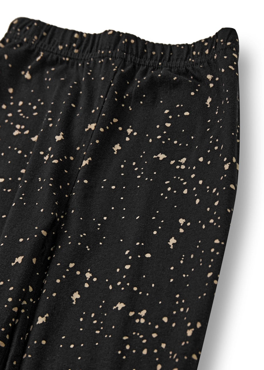 Star Wars Kids Black Long Pyjamas (3-10 Years)