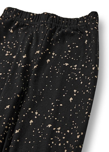 Star Wars Kids Black Long Pyjamas (3-10 Years)