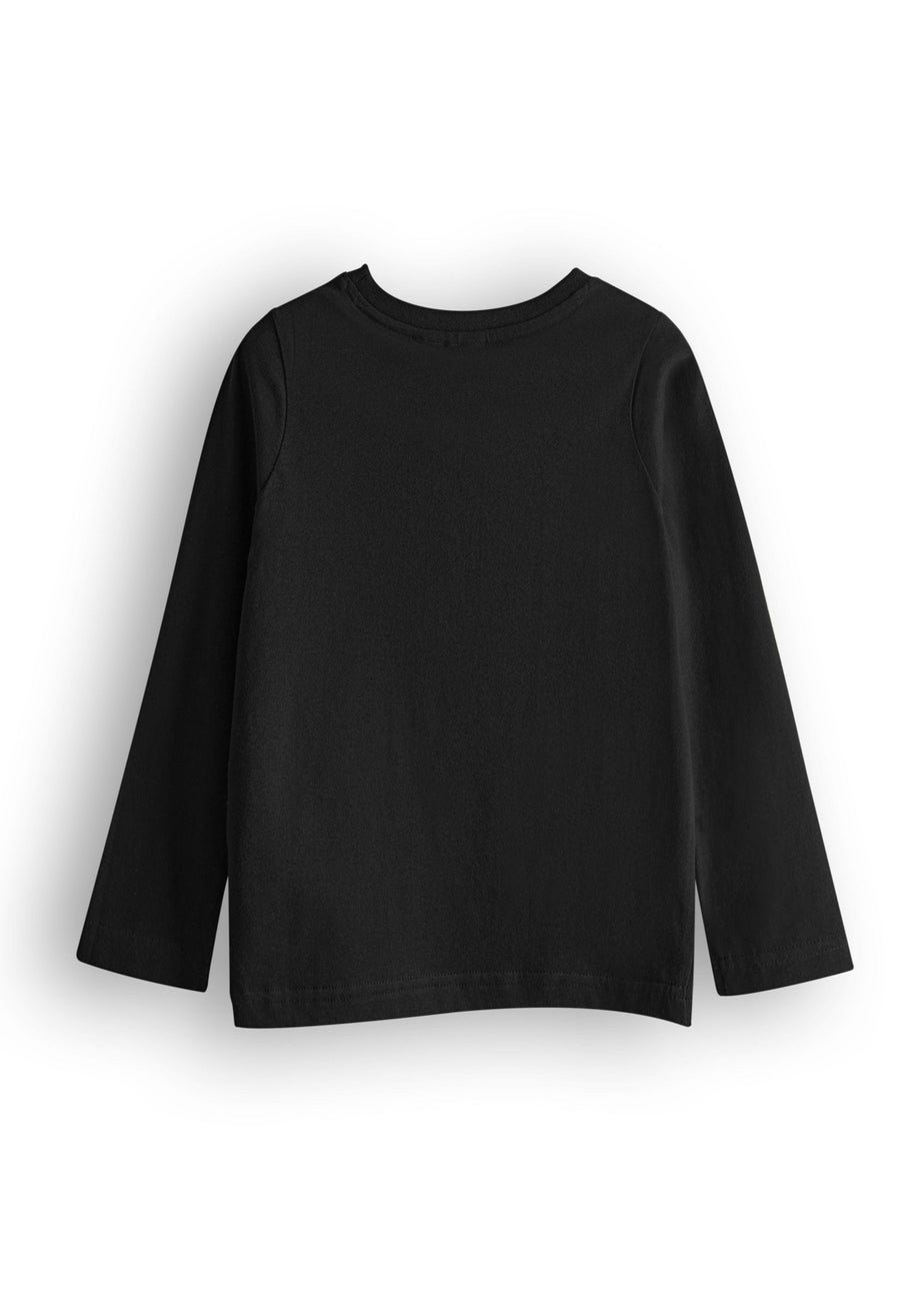 Star Wars Kids Black Long Pyjamas (3-10 Years)