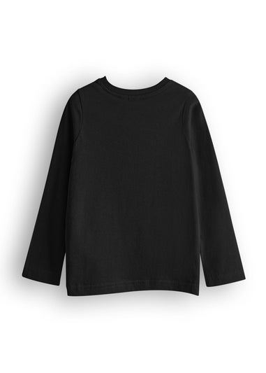 Star Wars Kids Black Long Pyjamas (3-10 Years)