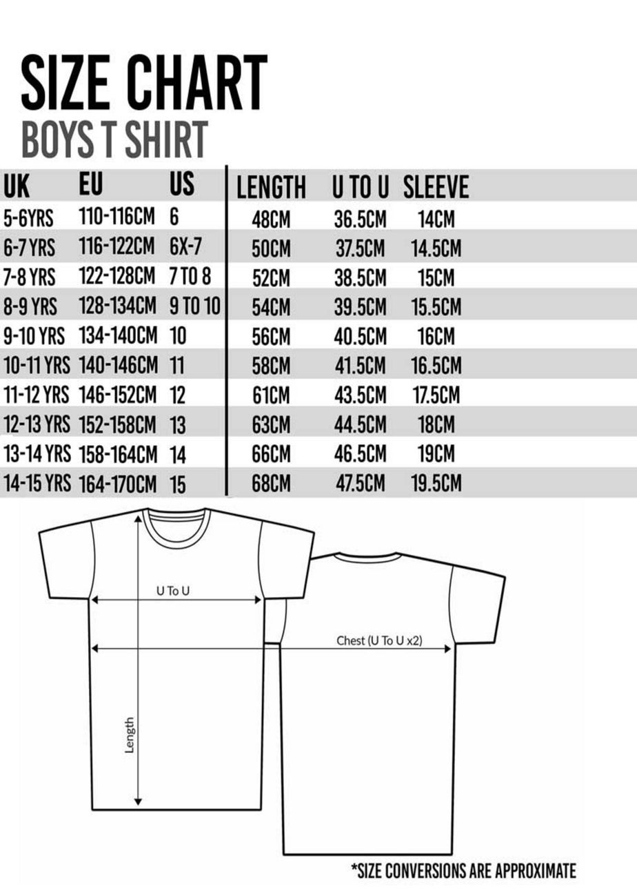 Minecraft Boys Black Creeper & Logo Short Sleeved T-Shirt (5 - 14 Years)