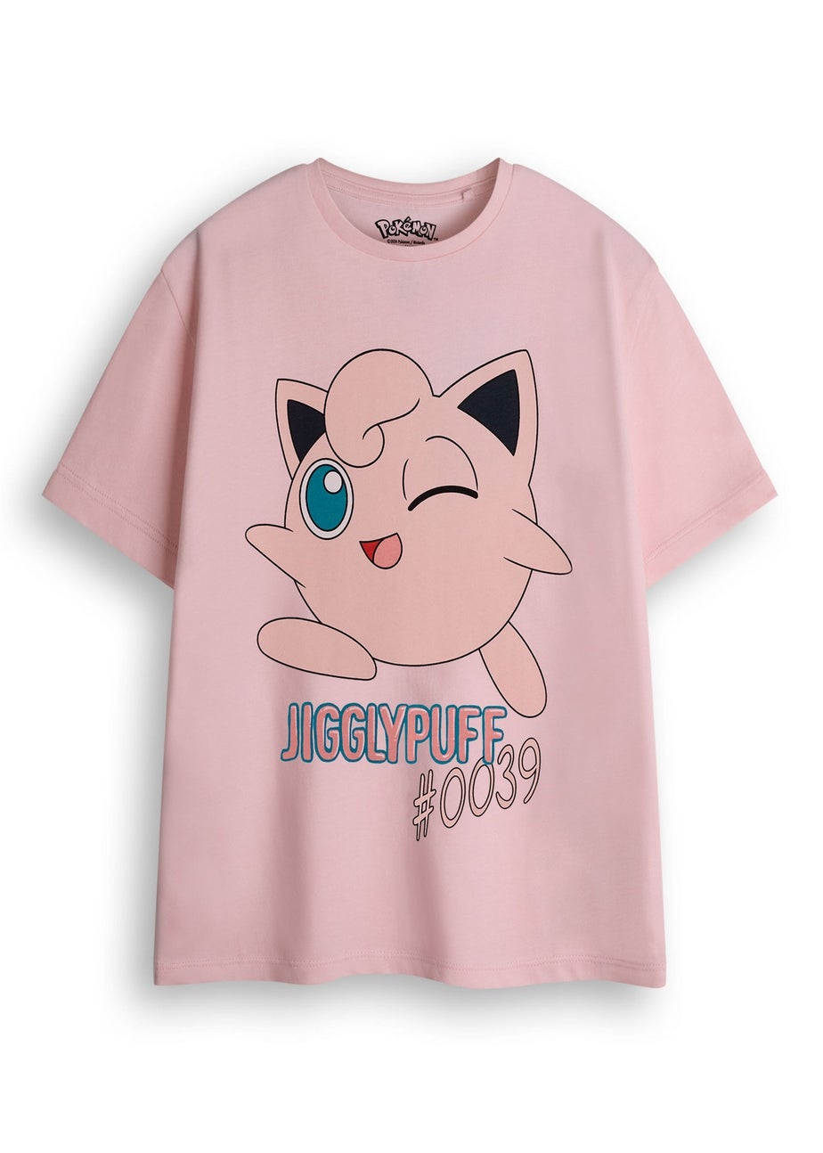 Pokemon Girls Multicoloured Character Pack of 3 T-Shirts (4 - 14 Years)