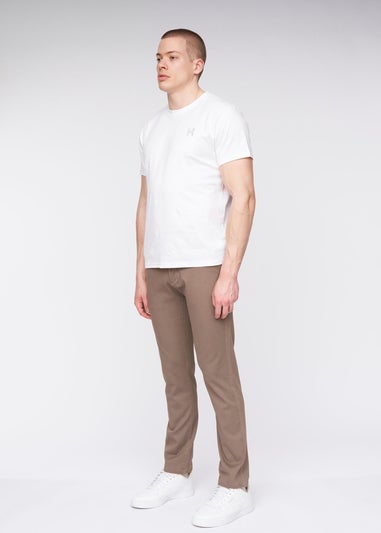 Henleys Tan Visit Chinos