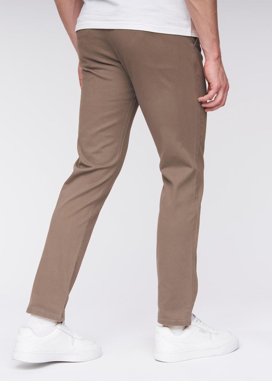 Henleys Tan Visit Chinos