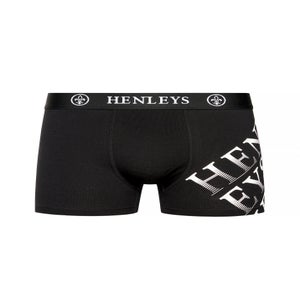 Henleys Multicolour 3-Pack Henline Boxers
