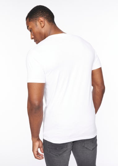 Henleys Assorted 5-Pack Script T-Shirt