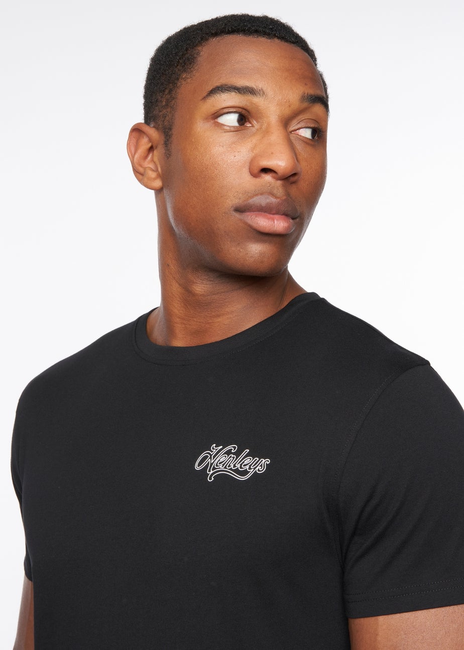 Henleys Assorted 5-Pack Script T-Shirt