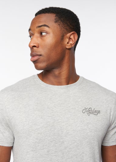Henleys Assorted 5-Pack Script T-Shirt
