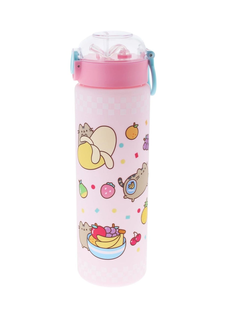 Pusheen Pink Water Bottle