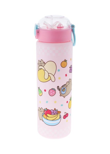 Pusheen Pink Water Bottle