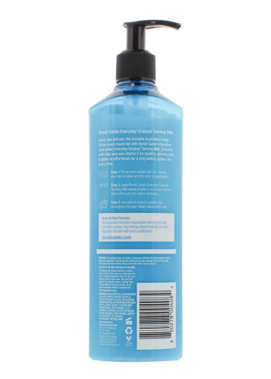 Bondi Sands Gradual Tanning Milk (375ML)