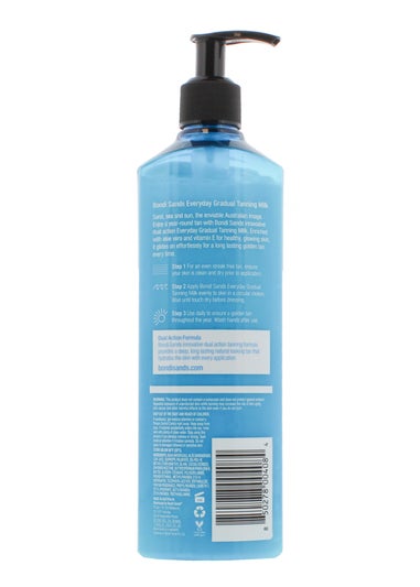 Bondi Sands Gradual Tanning Milk (375ML)