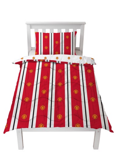 Manchester United FC Coverless Quilt Duvet Cover 10.5 tog