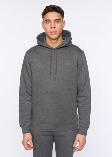 Duck & Cover Charcoal Merchell Jog Set