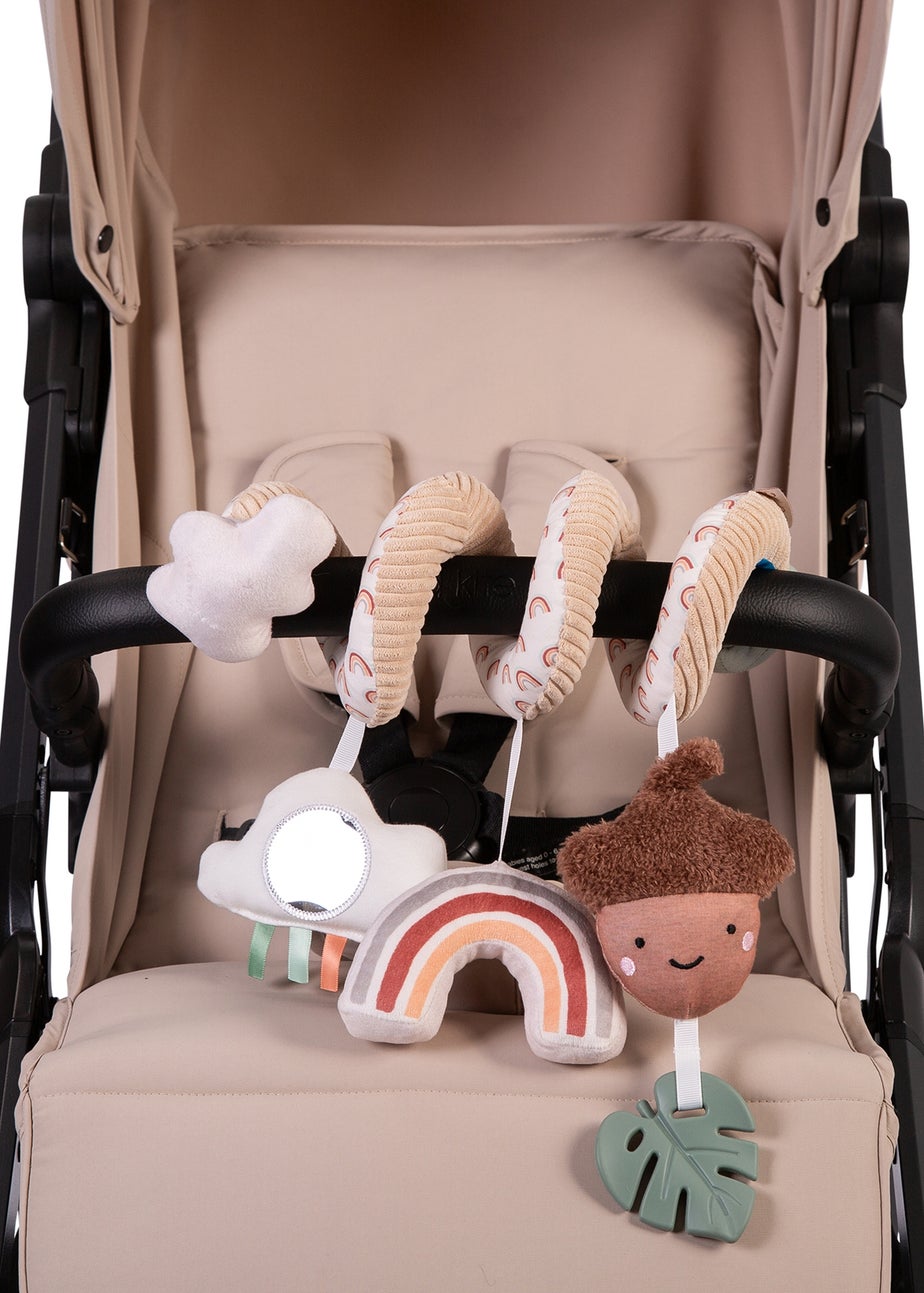 Red Kite Spiraloo Twisty Activity Toy Woodland Walks