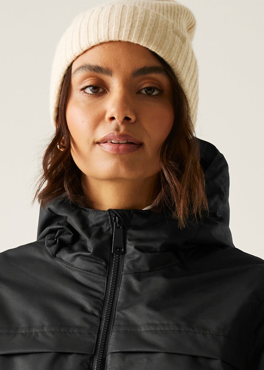 Regatta Black Romine II Waterproof Jacket