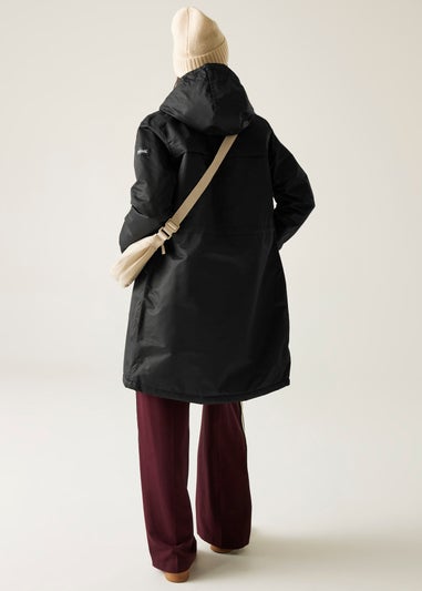 Regatta Black Romine II Waterproof Jacket