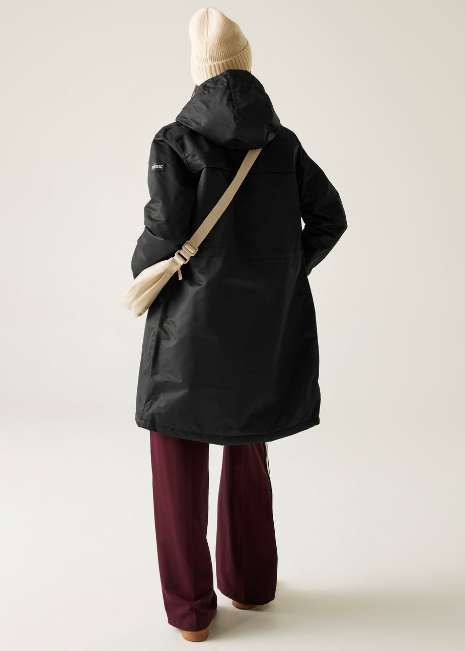 Regatta Black Romine II Waterproof Jacket