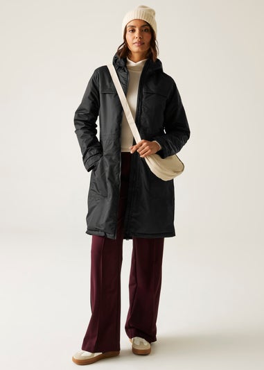 Regatta Black Romine II Waterproof Jacket