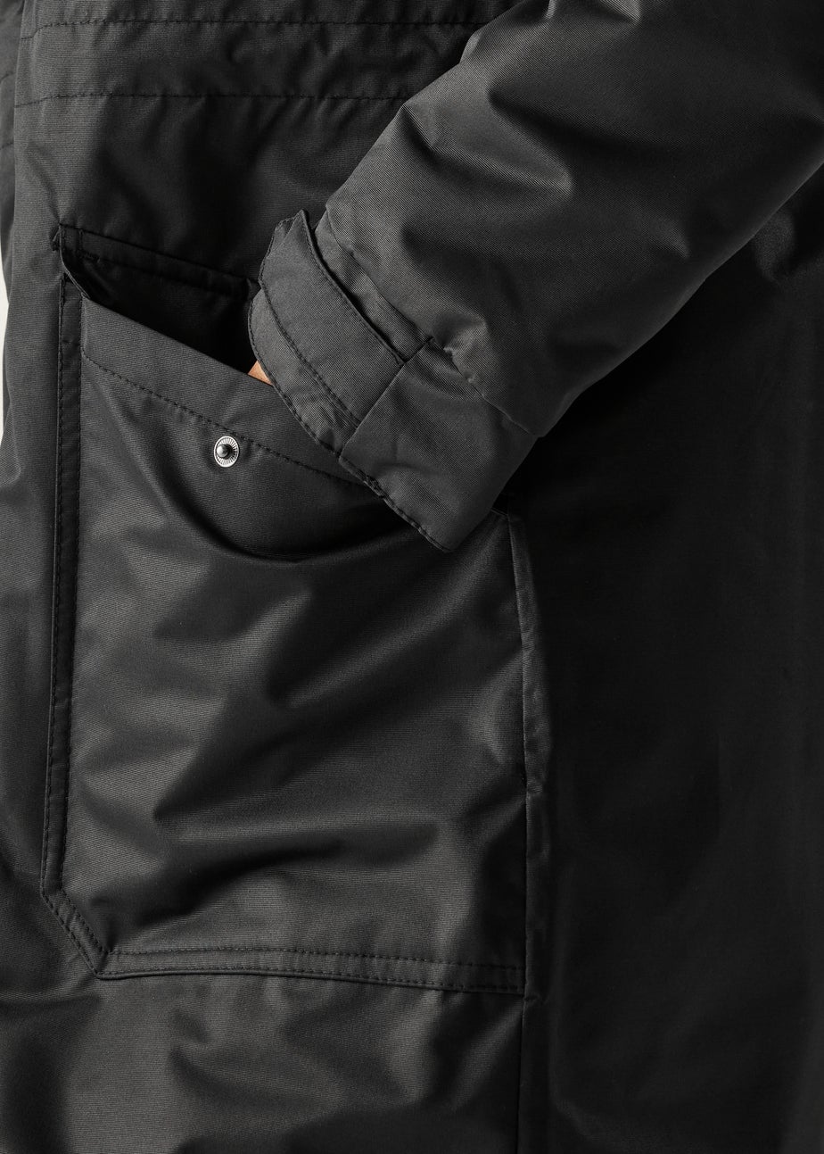 Regatta Black Romine II Waterproof Jacket