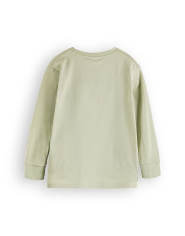 Disney The Jungle Book Boys Green Mowgli Baloo Pyjama Set (12 Months - 6 Years)