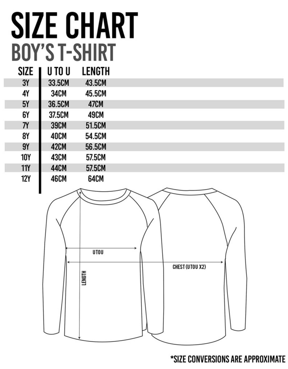 Lego Boys Black Samurai Warrior Graphic Long Sleeved T-Shirt (3 - 12 Years)