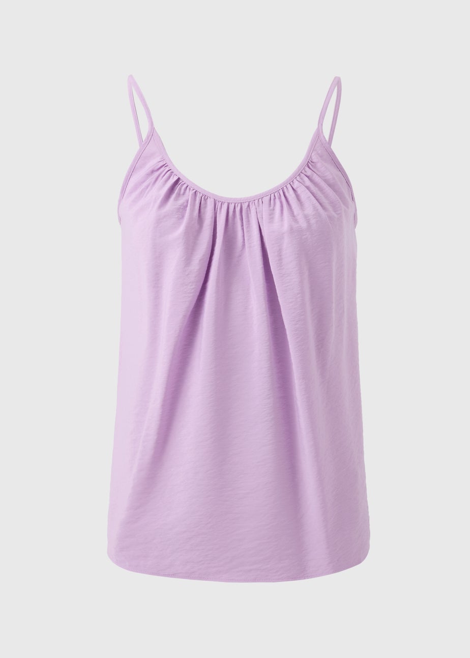 Lilac Cami Top