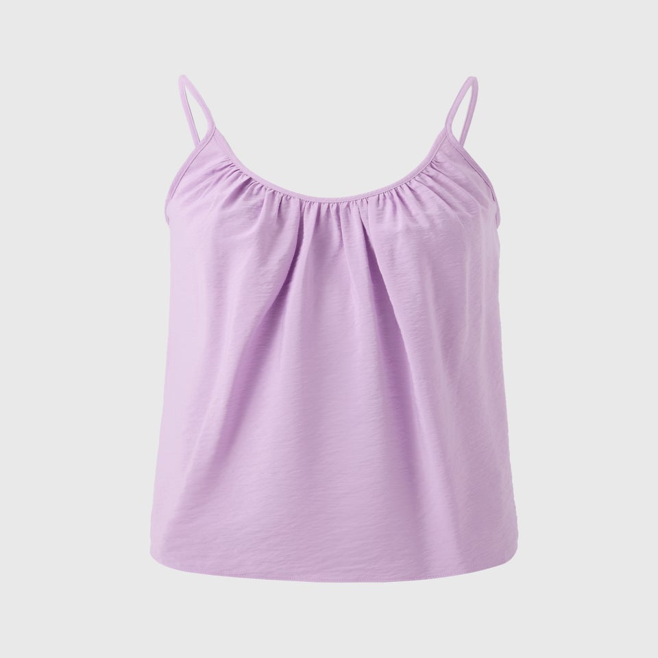 Lilac Cami Top