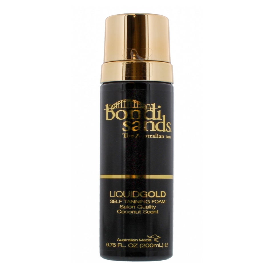 Bondi Sands Self Tan Foam Gold (200ML)