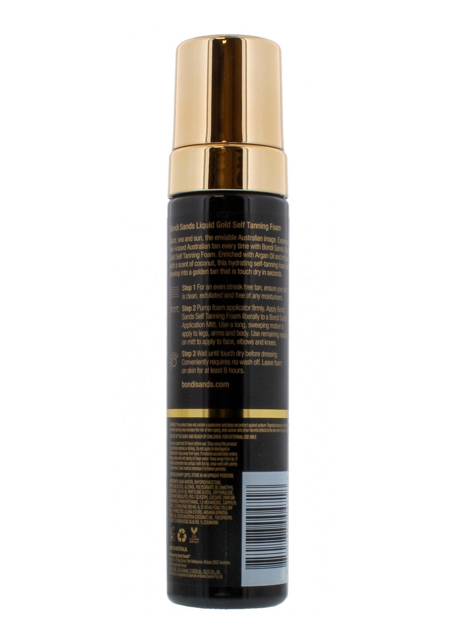 Bondi Sands Self Tan Foam Gold (200ML)
