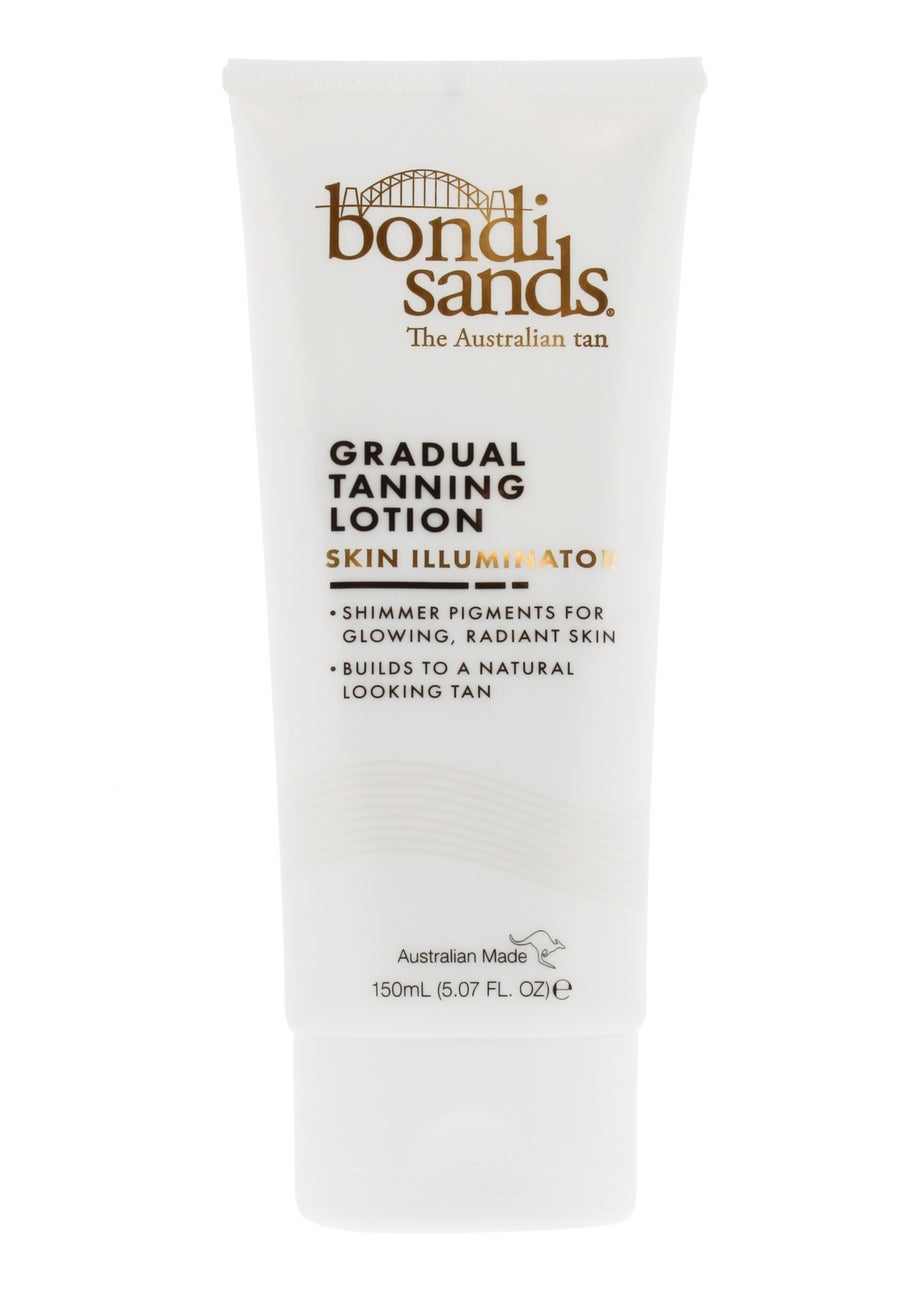 Bondi Sands Skin Illuminator Gradual Tanning Lotion (150ML)