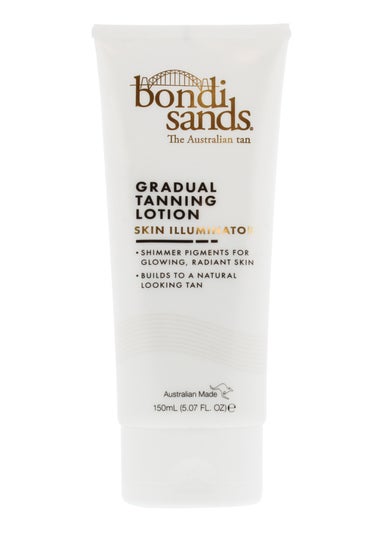 Bondi Sands Skin Illuminator Gradual Tanning Lotion (150ML)