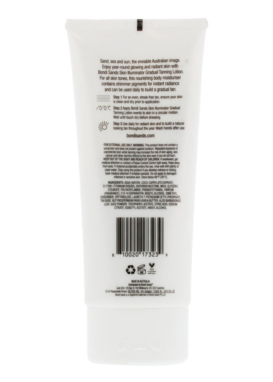 Bondi Sands Skin Illuminator Gradual Tanning Lotion (150ML)