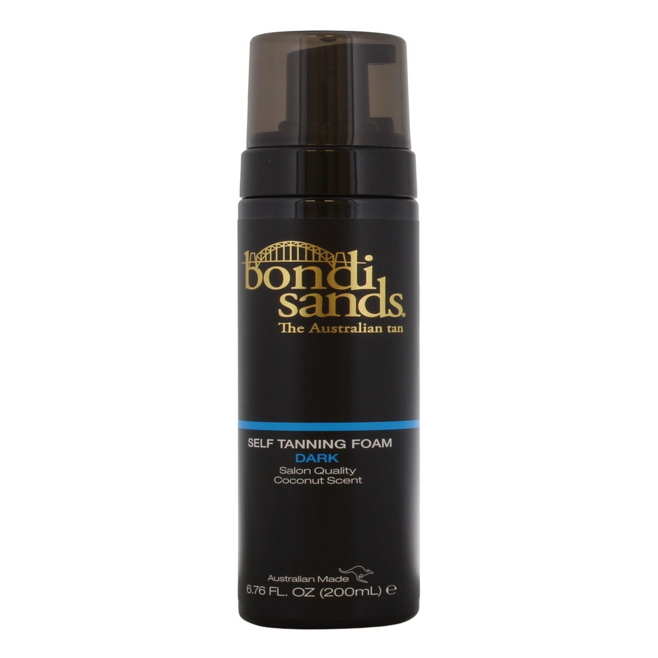 Bondi Sands Self Tan Foam Dark (200ML)