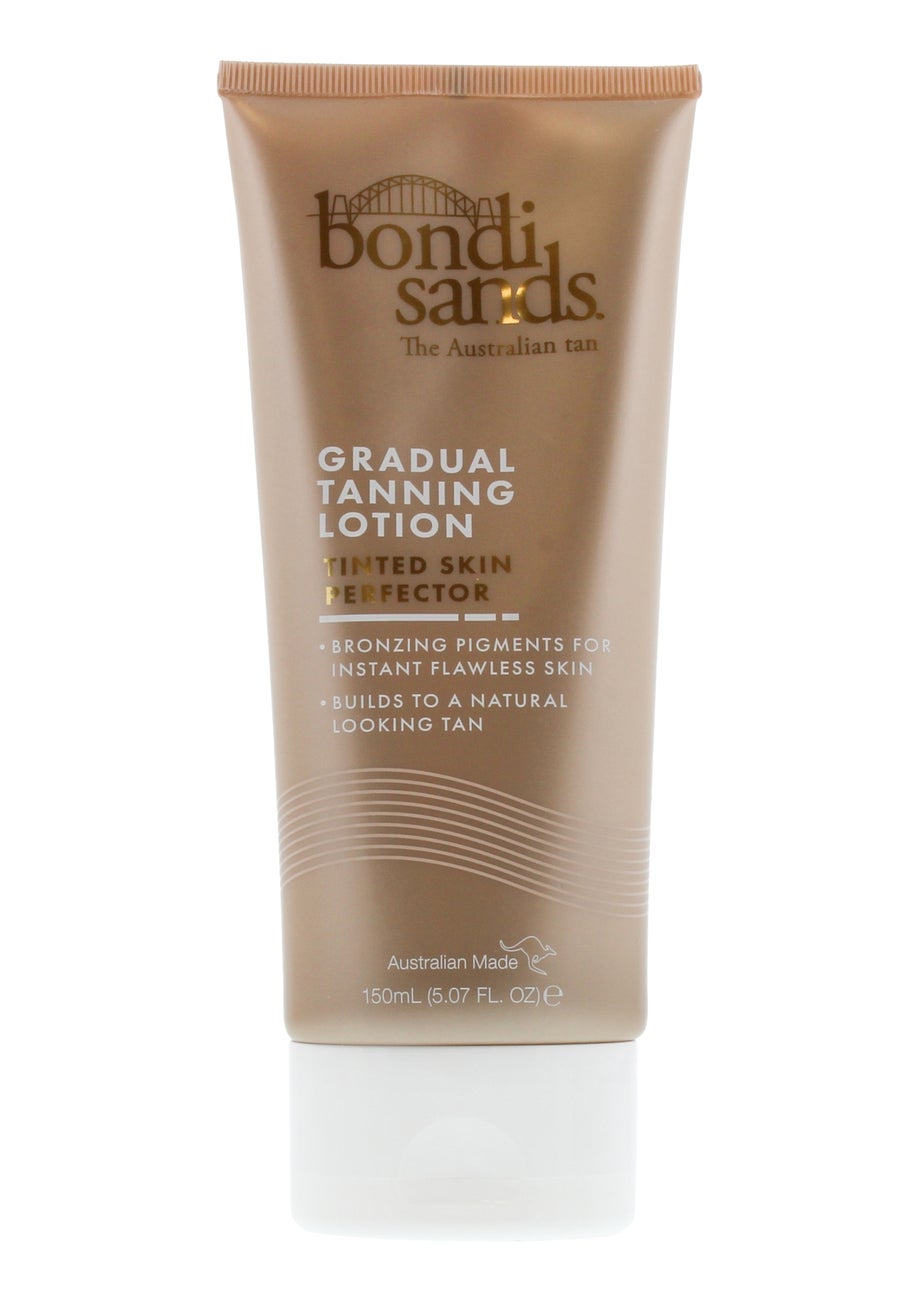Bondi Sands Gradual Tanning Lotion Tinted Skin Perfector (150ML)