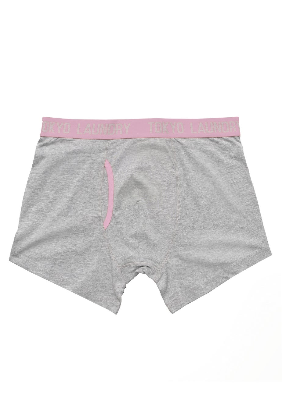 Tokyo Laundry Green 6-Pack Cotton Boxers