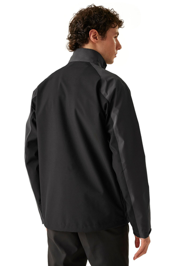 Regatta Ash Black Tolby Stretch Jacket