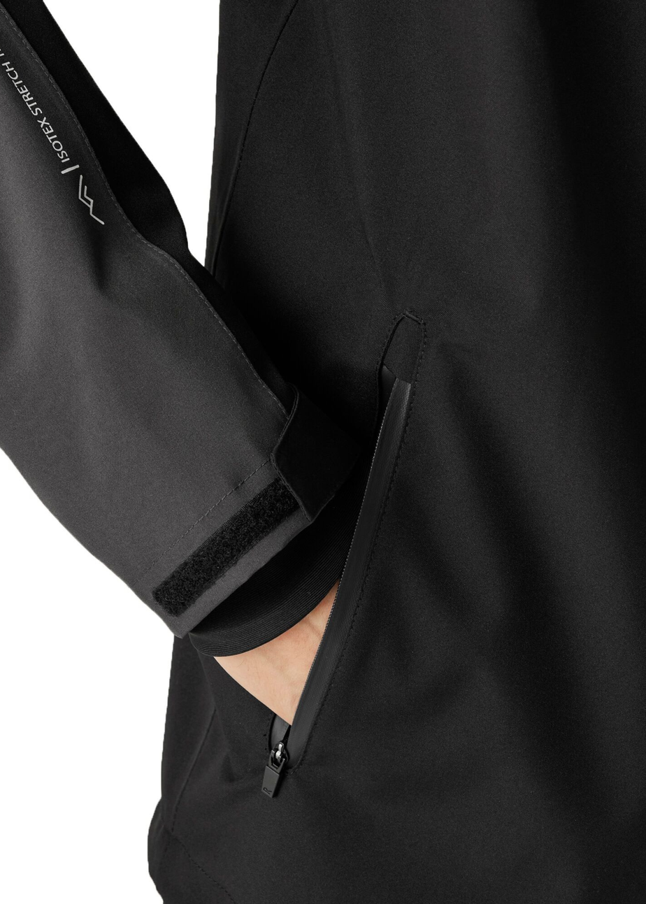 Regatta Ash Black Tolby Stretch Jacket