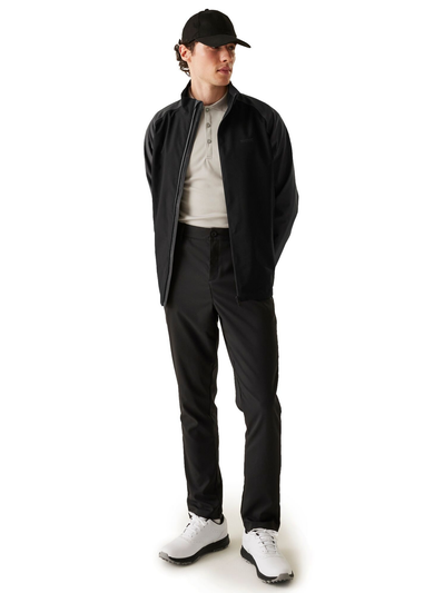 Regatta Ash Black Tolby Stretch Jacket