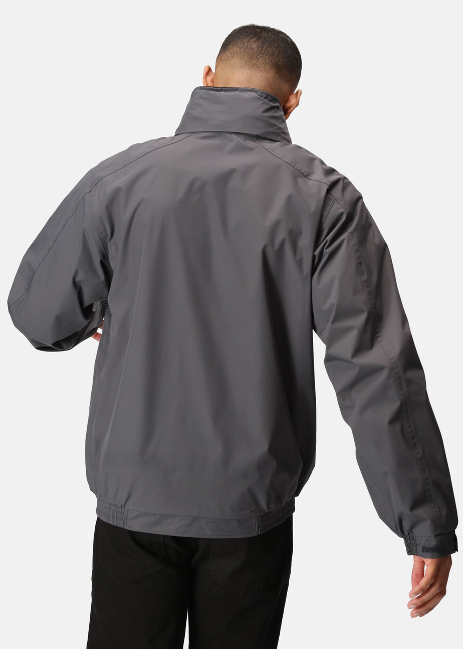 Regatta Seal Grey Dover Waterproof Insulated Jacket