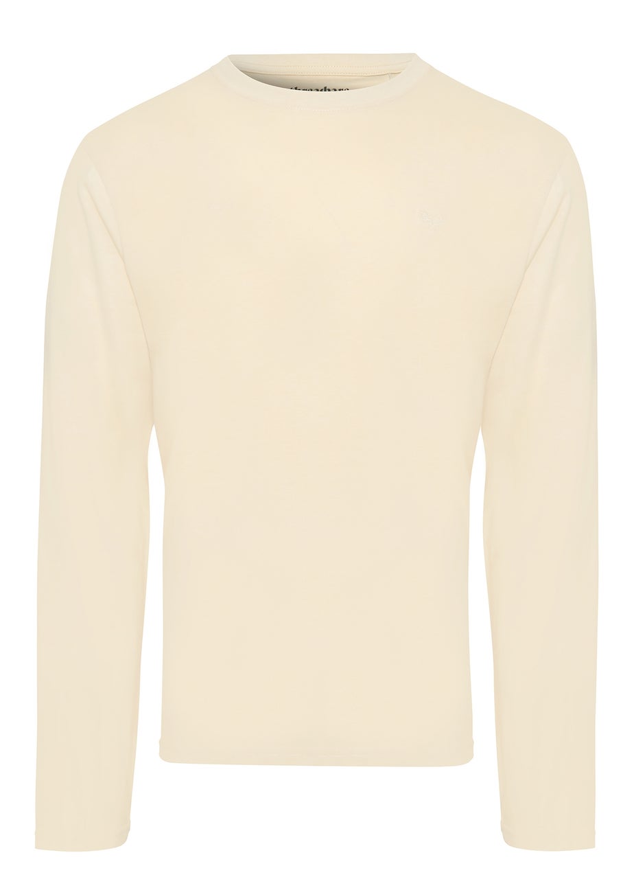 Threadbare Blue 5-Pack Assorted Long Sleeve Cotton T Shirts