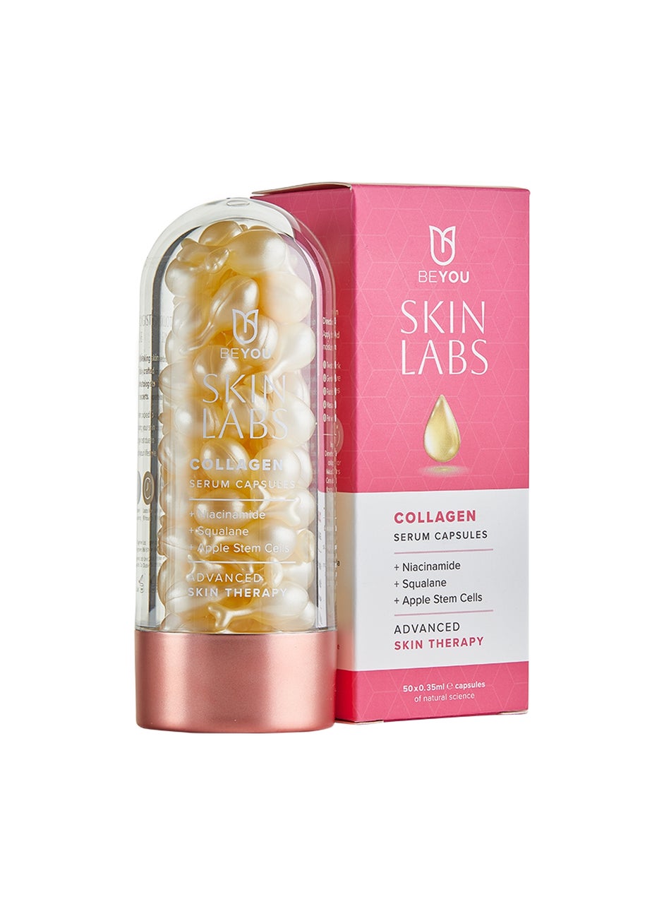 Be You Skin Labs Collagen Serum Capsules (50 Capsules)