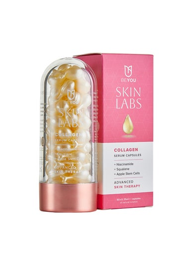 Be You Skin Labs Collagen Serum Capsules (50 Capsules)
