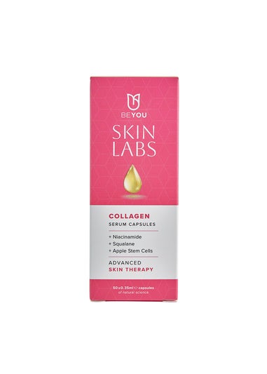 Be You Skin Labs Collagen Serum Capsules (50 Capsules)