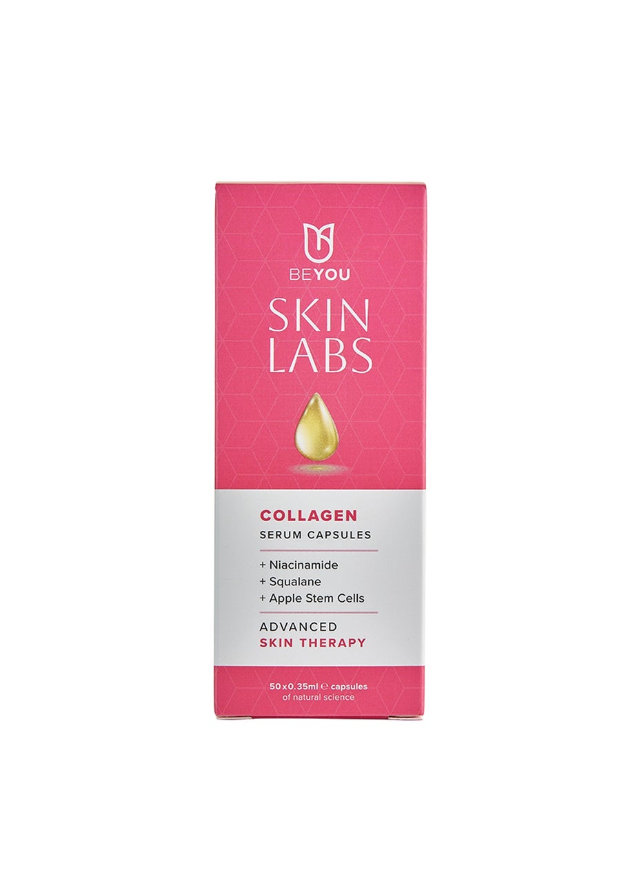 Be You Skin Labs Collagen Serum Capsules (50 Capsules)