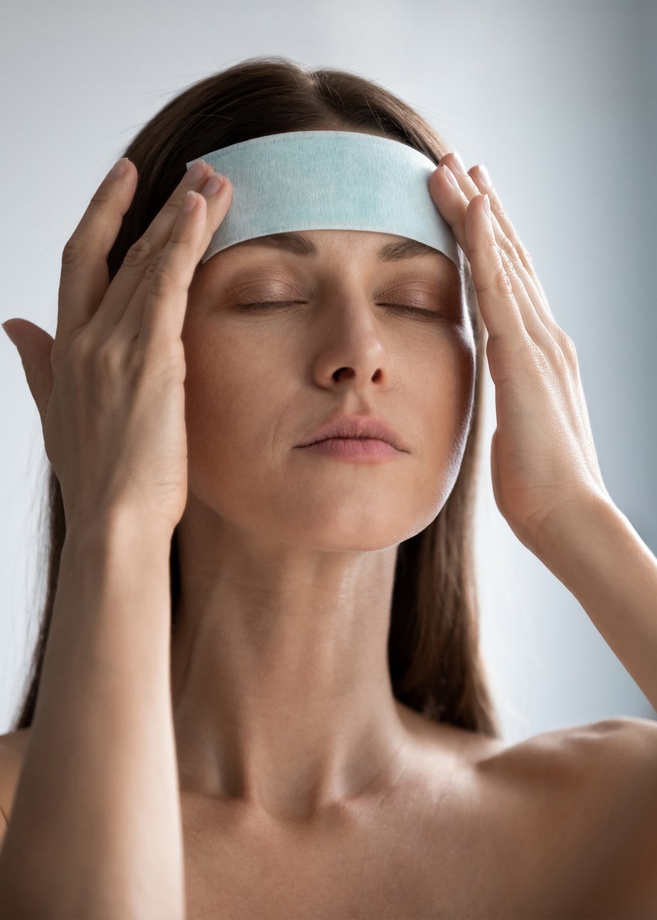 Be You Cooling Forehead Patches (Pack of 10)