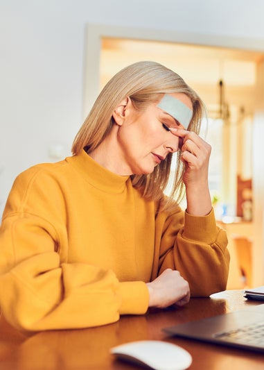 Be You Cooling Forehead Patches (Pack of 10)