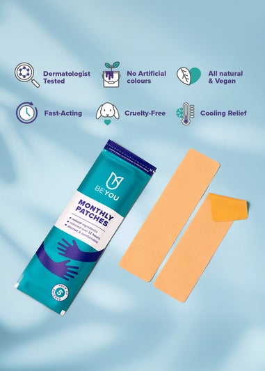 Be You Monthly Patch (Pack of 5)