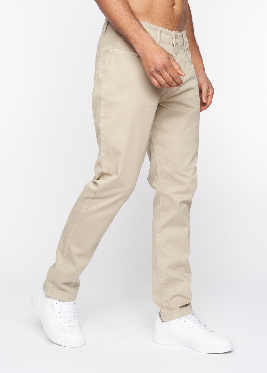 Duck & Cover Stone Franztown Chinos